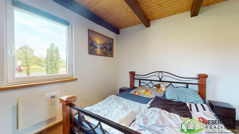 Prodej rodinného domu, Stará Červená Voda, 120 m2
