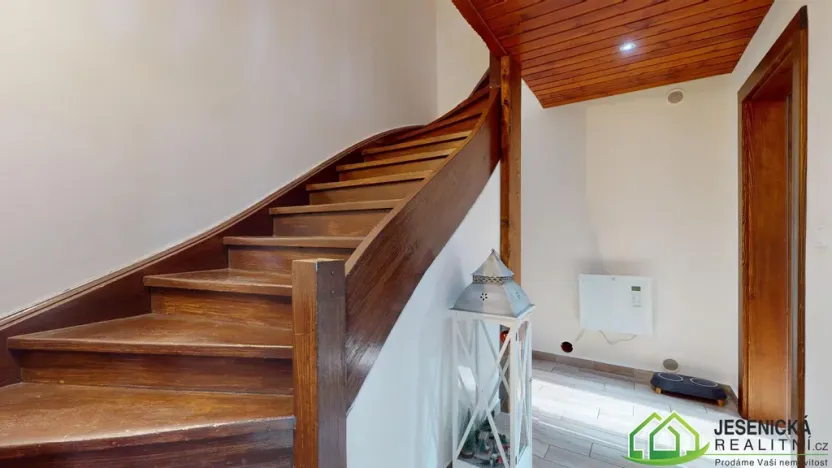 Prodej rodinného domu, Stará Červená Voda, 120 m2