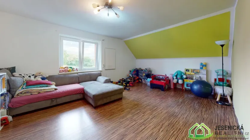 Prodej rodinného domu, Stará Červená Voda, 120 m2