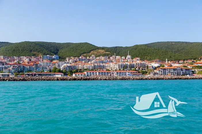 Prodej bytu 2+kk, Sveti Vlas, Bulharsko, 60 m2