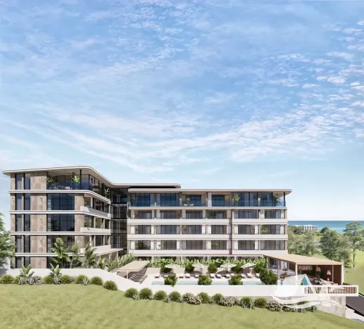 Prodej bytu 2+kk, Sveti Vlas, Bulharsko, 60 m2