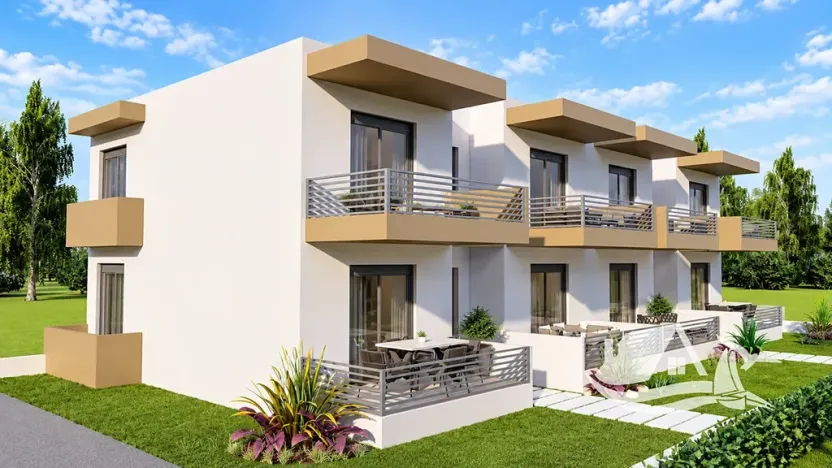 Prodej vily, Orfano, Řecko, 60 m2