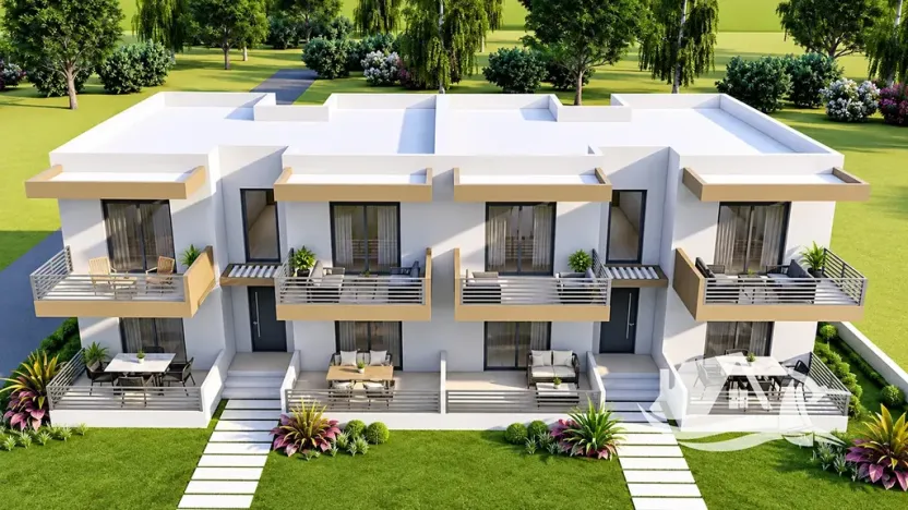 Prodej vily, Orfano, Řecko, 60 m2