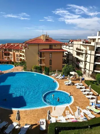 Prodej bytu 3+kk, Sveti Vlas, Bulharsko, 88 m2