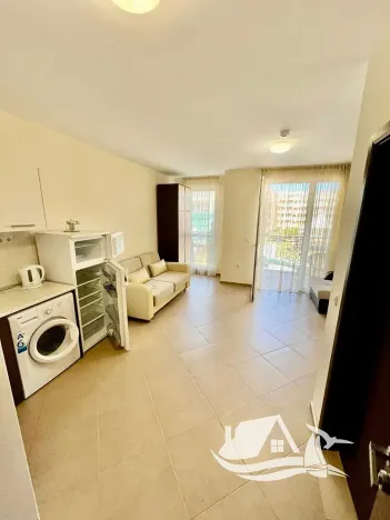 Prodej bytu 1+kk, Nesebar, Bulharsko, 36 m2