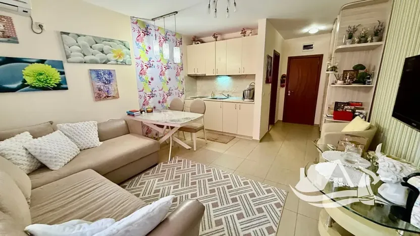 Prodej bytu 3+kk, Nesebar, Bulharsko, 87 m2