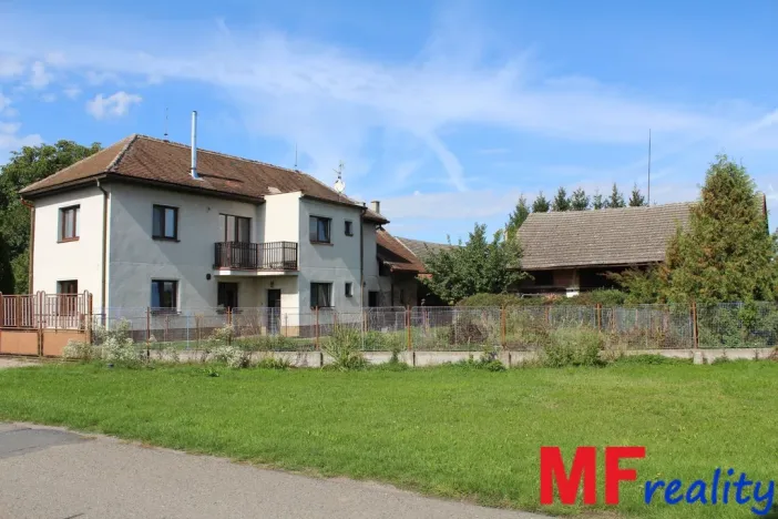 Prodej rodinného domu, Sovětice, 159 m2