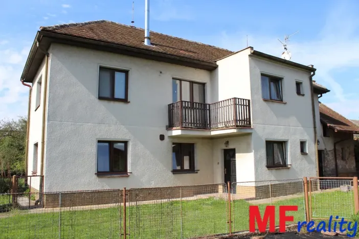 Prodej rodinného domu, Sovětice, 159 m2