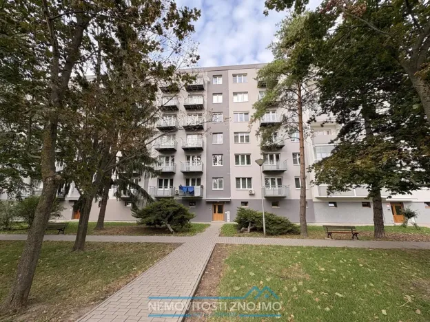 Pronájem bytu 2+1, Znojmo, Bolzanova, 60 m2
