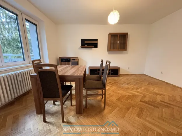 Pronájem bytu 2+1, Znojmo, Bolzanova, 60 m2