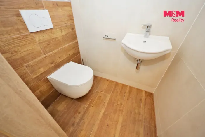 Prodej rodinného domu, Osová Bítýška, 85 m2