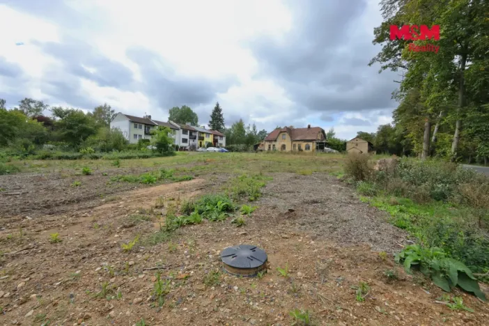 Prodej pozemku pro bydlení, Zbýšov - Klucké Chvalovice, 1060 m2