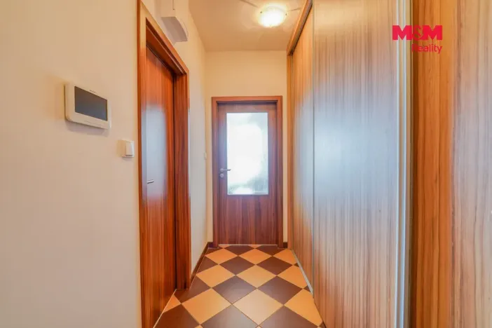 Prodej bytu 1+kk, Plzeň - Jižní Předměstí, Stehlíkova, 39 m2
