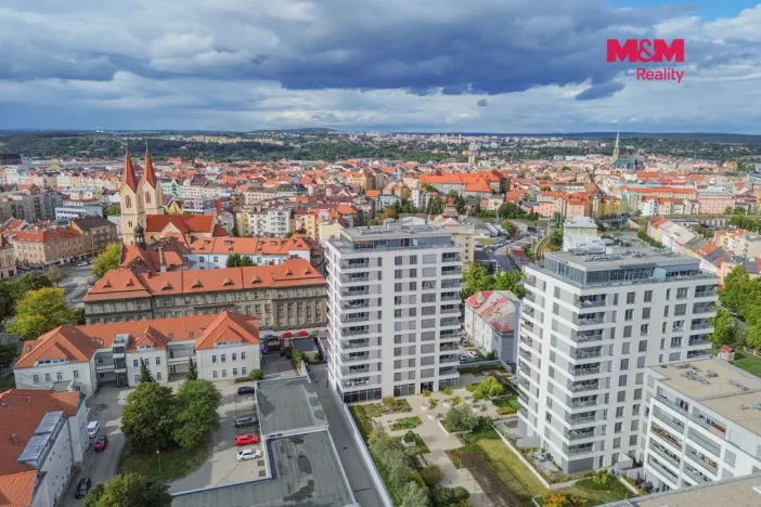 Prodej bytu 1+kk, Plzeň - Jižní Předměstí, Stehlíkova, 39 m2