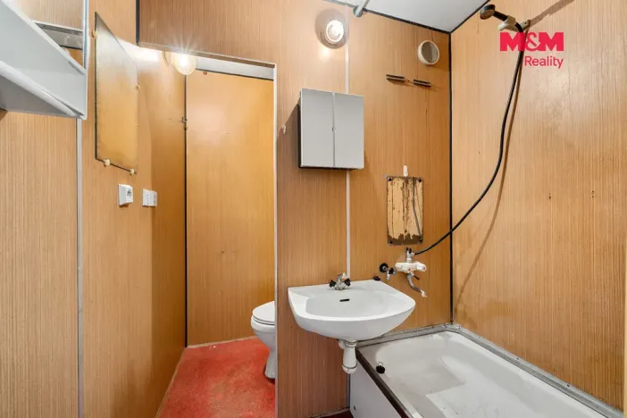 Prodej bytu 2+kk, Ústí nad Labem - Krásné Březno, Keplerova, 48 m2