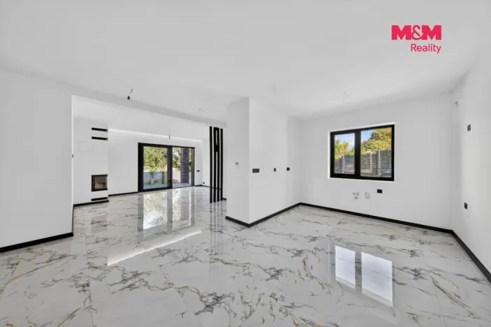 Prodej rodinného domu, Louňovice, Na Horáku, 249 m2