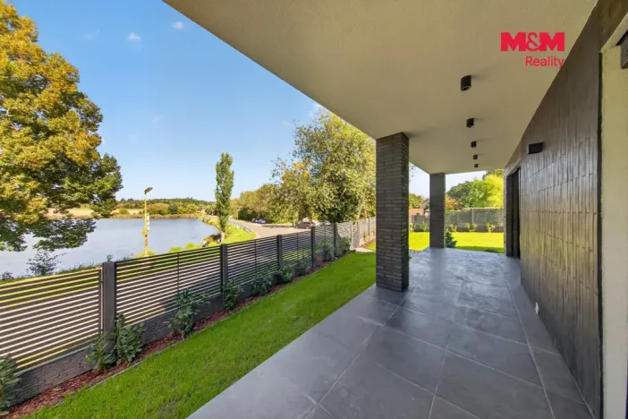 Prodej rodinného domu, Louňovice, Na Horáku, 249 m2