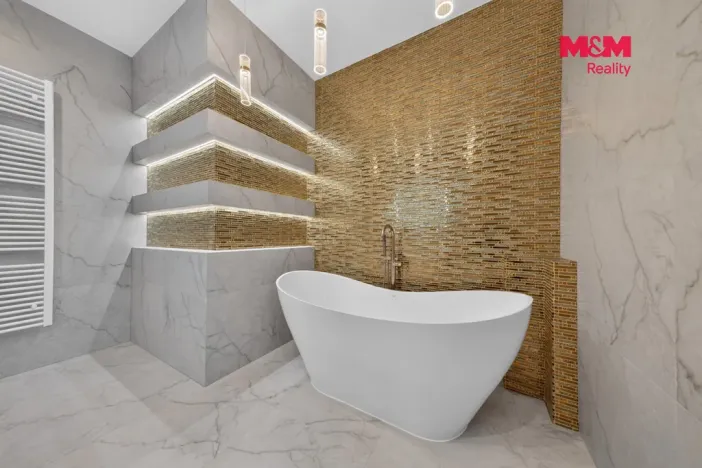 Prodej rodinného domu, Louňovice, Na Horáku, 249 m2