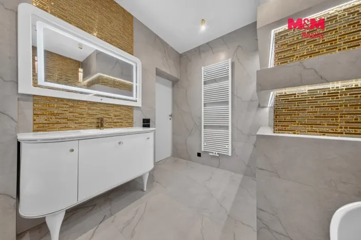 Prodej rodinného domu, Louňovice, Na Horáku, 249 m2