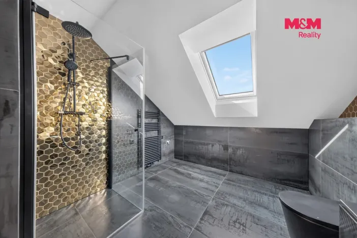 Prodej rodinného domu, Louňovice, Na Horáku, 249 m2