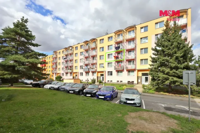 Prodej bytu 3+1, Moravské Budějovice, Šafaříkova, 75 m2