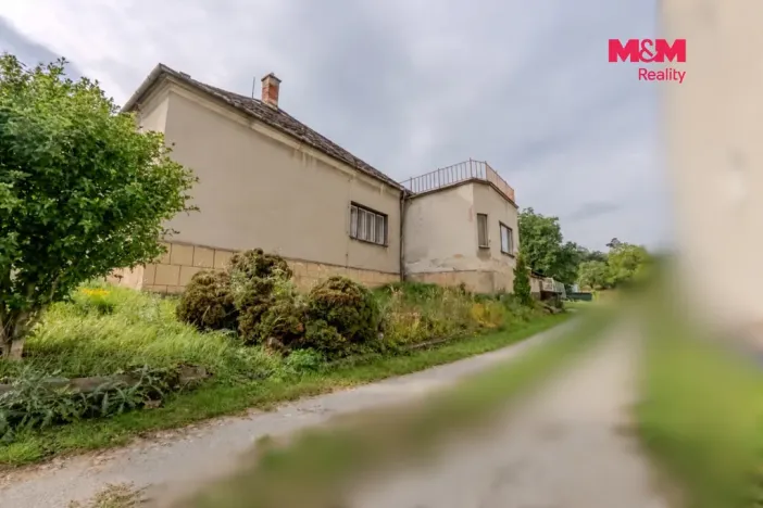 Prodej rodinného domu, Šebetov, 169 m2