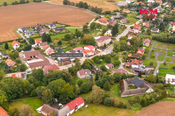 Prodej chalupy, Holetín - Horní Holetín, 50 m2