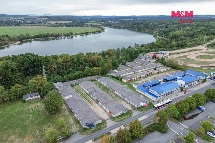 Prodej garáže, Plzeň, Univerzitní, 18 m2