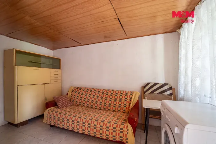 Prodej rodinného domu, Nová Ves - Nové Ouholice, 78 m2
