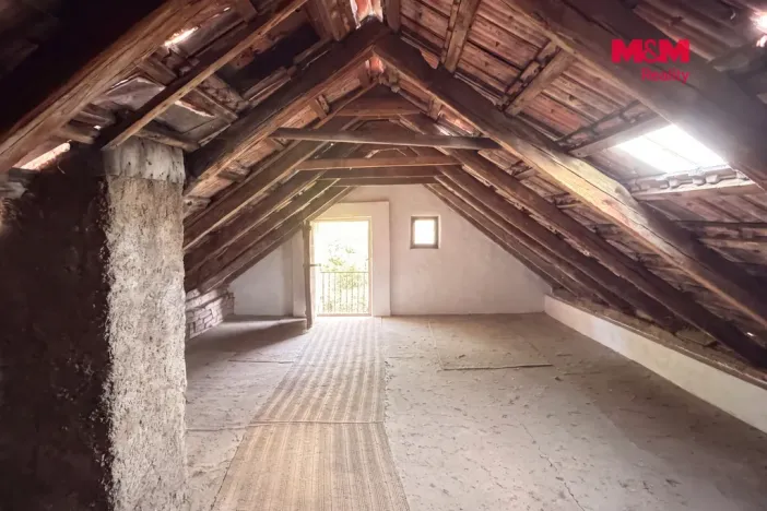 Prodej rodinného domu, Nová Ves - Nové Ouholice, 78 m2