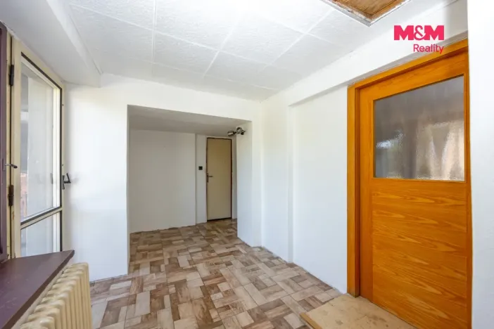 Prodej rodinného domu, Ústín, 242 m2