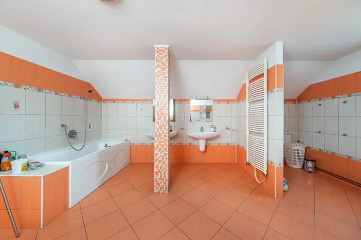 Prodej rodinného domu, Mikulovice, Farní, 320 m2