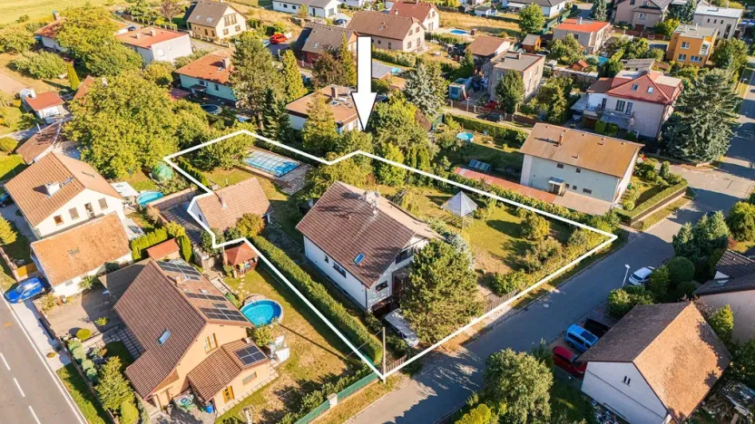 Prodej rodinného domu, Mikulovice, Farní, 320 m2