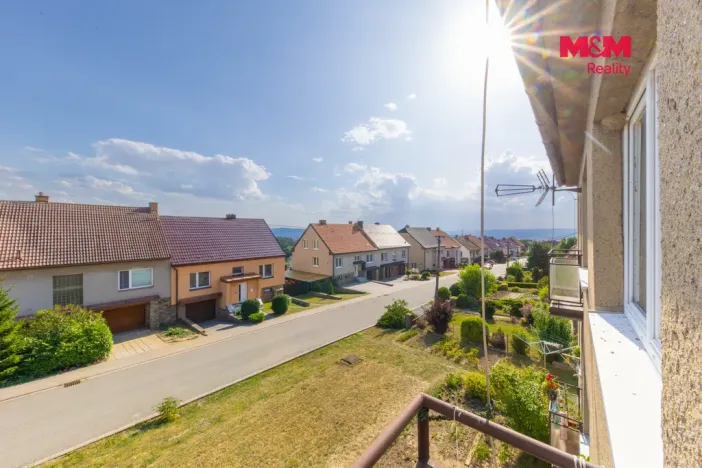Prodej bytu 3+1, Okrouhlá, 69 m2