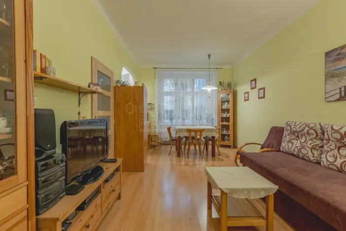 Prodej bytu 3+1, Praha - Bubeneč, U studánky, 82 m2