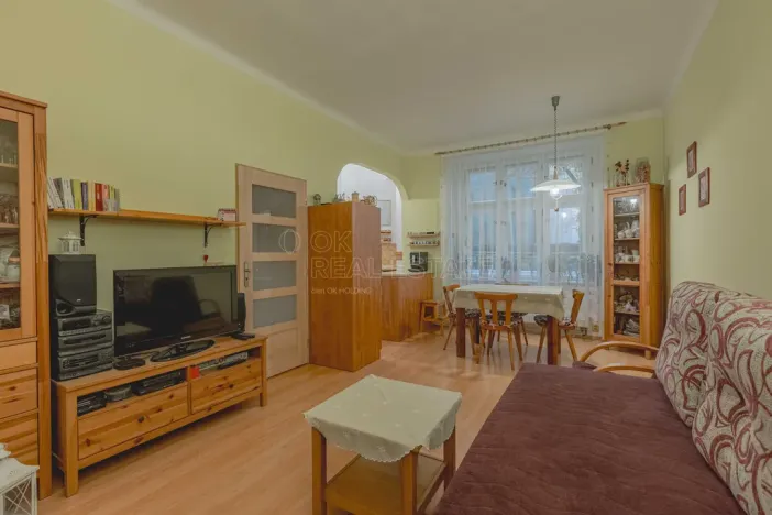 Prodej bytu 3+1, Praha - Bubeneč, U studánky, 82 m2