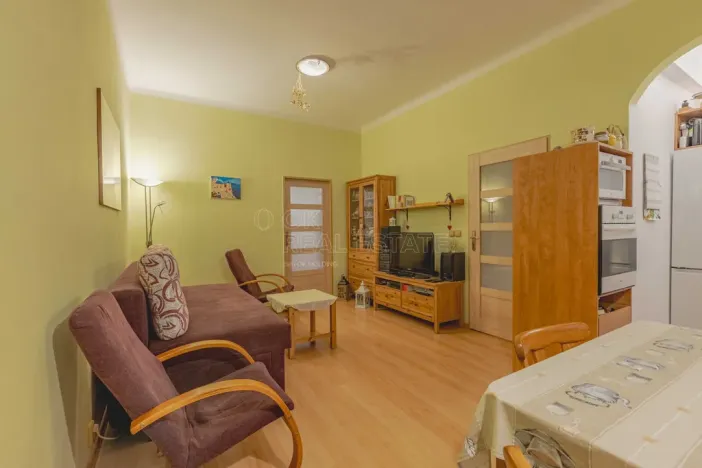 Prodej bytu 3+1, Praha - Bubeneč, U studánky, 82 m2