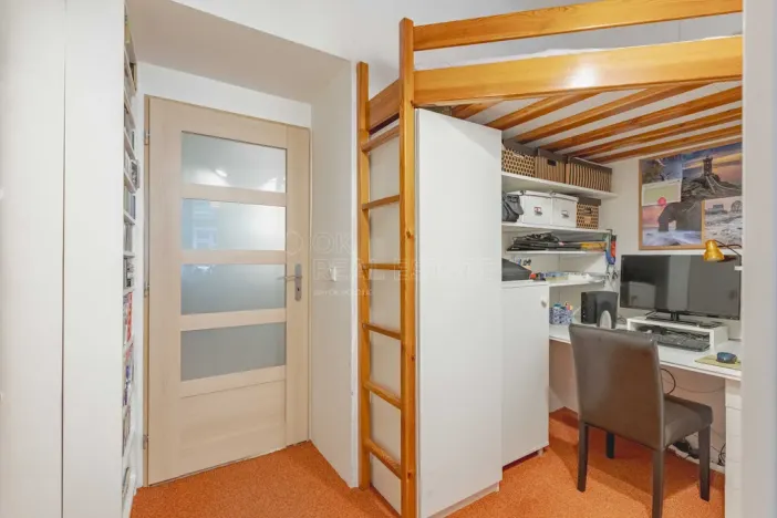 Prodej bytu 3+1, Praha - Bubeneč, U studánky, 82 m2