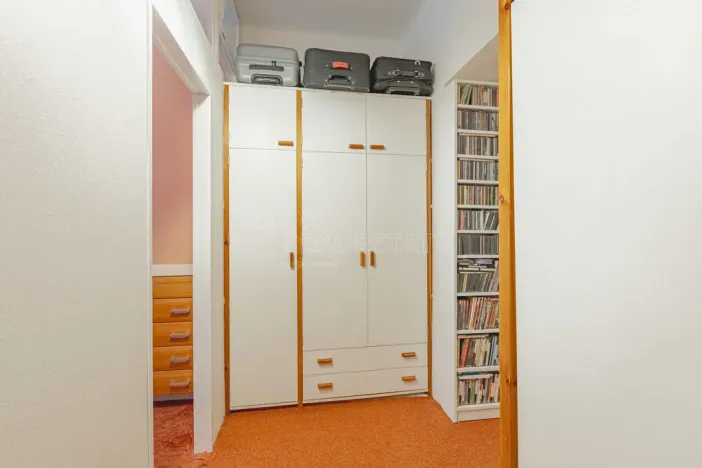 Prodej bytu 3+1, Praha - Bubeneč, U studánky, 82 m2