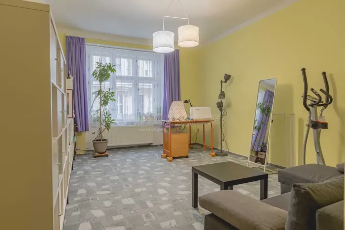 Prodej bytu 3+1, Praha - Bubeneč, U studánky, 82 m2