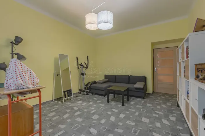 Prodej bytu 3+1, Praha - Bubeneč, U studánky, 82 m2