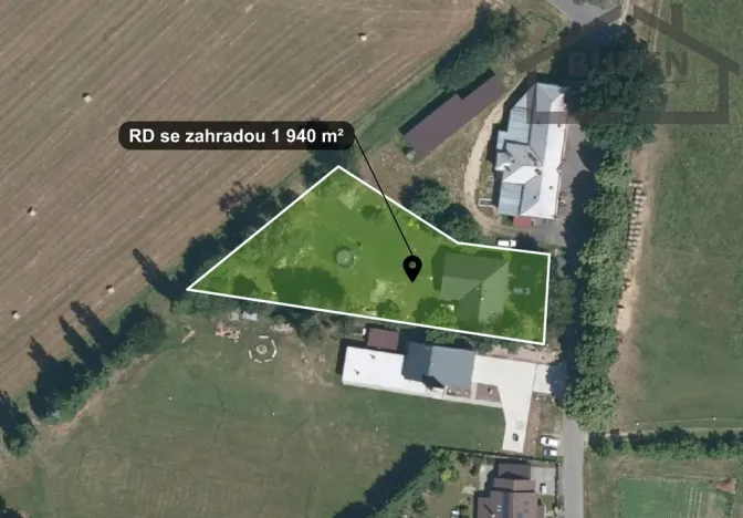 Prodej rodinného domu, Chodský Újezd - Nahý Újezdec, 141 m2