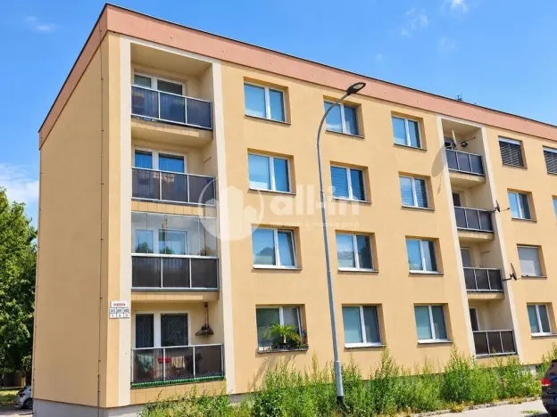 Prodej bytu 3+1, Vyškov - Vyškov-Předměstí, Hybešova, 69 m2