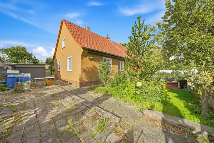Prodej rodinného domu, Hostomice, Jiráskova, 134 m2