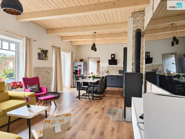 Prodej chaty, Vinary, 114 m2