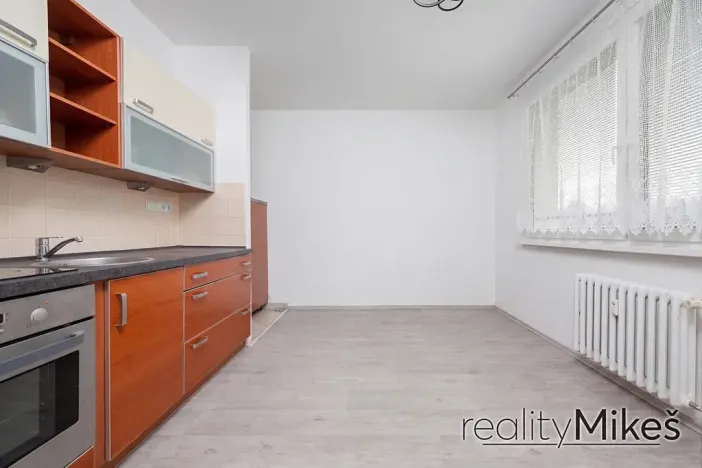 Pronájem bytu 1+1, Hodkovice nad Mohelkou, Podlesí, 40 m2