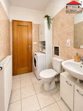 Pronájem bytu 1+kk, Brno, Kosmákova, 23 m2