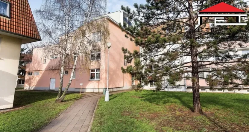 Pronájem bytu 1+kk, Brno, Kosmákova, 23 m2
