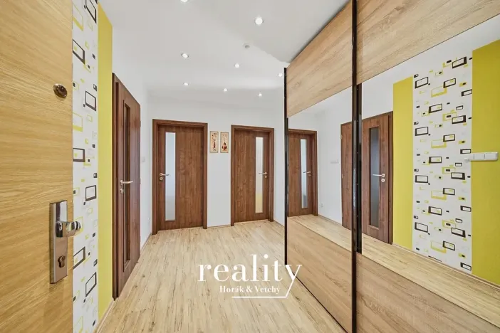 Pronájem bytu 3+1, Jihlava, Jarní, 71 m2