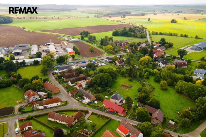 Prodej pozemku pro bydlení, České Meziříčí, 772 m2